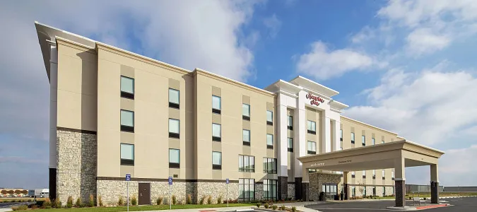 Hampton Inn Sikeston Sikeston