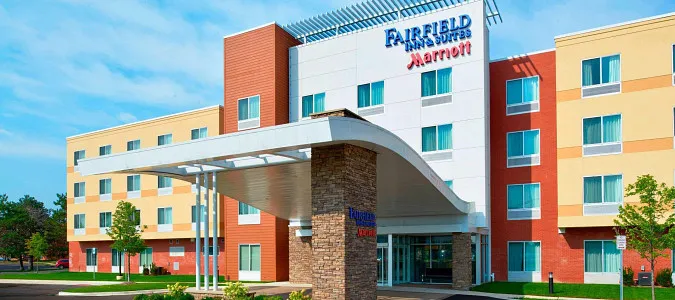 Fairfield Inn and Suites by Marriott Detroit Troy Troy