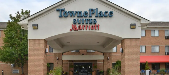 TownePlace Suites by Marriott Detroit Warren Warren