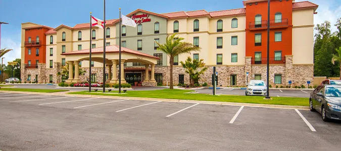 Hampton Inn & Suites - Pensacola/I-10 Pine Forest Road, FL Pensacola