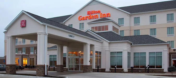 Hilton Garden Inn Cedar Falls Cedar Falls