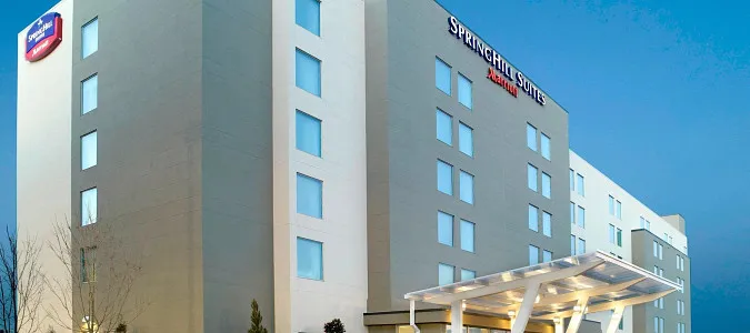 SpringHill Suites by Marriott Atlanta Airport Gateway College Park