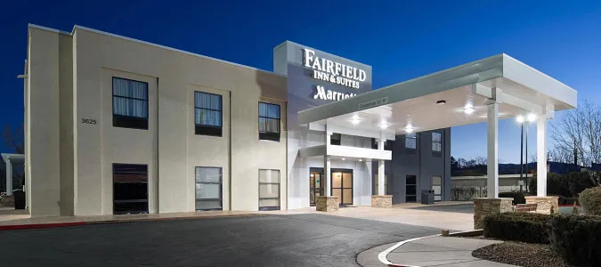 Fairfield Inn and Suites by Marriott Santa Fe Santa Fe