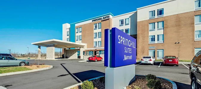 SpringHill Suites by Marriott Dayton Vandalia Dayton