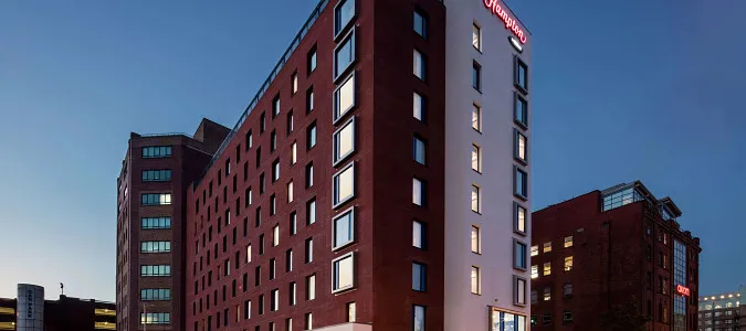 Hampton by Hilton Belfast City Centre Belfast