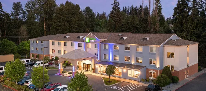 Holiday Inn Express BOTHELL Bothell