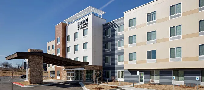 Fairfield Inn and Suites by Marriott Fayetteville Fayetteville