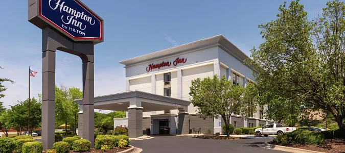 Hampton Inn Florence-Midtown Florence