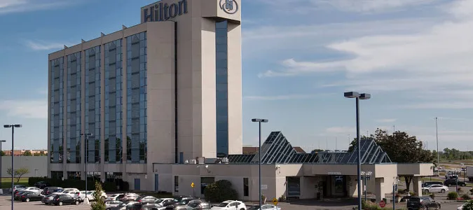 Hilton Montreal/Laval Laval