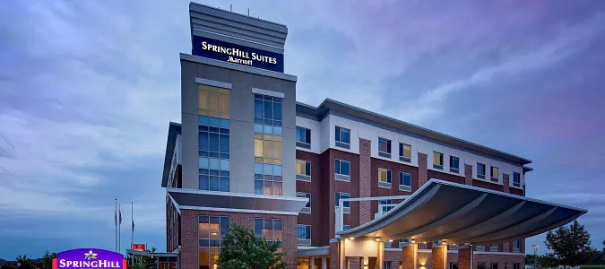 SpringHill Suites by Marriott Green Bay Green Bay