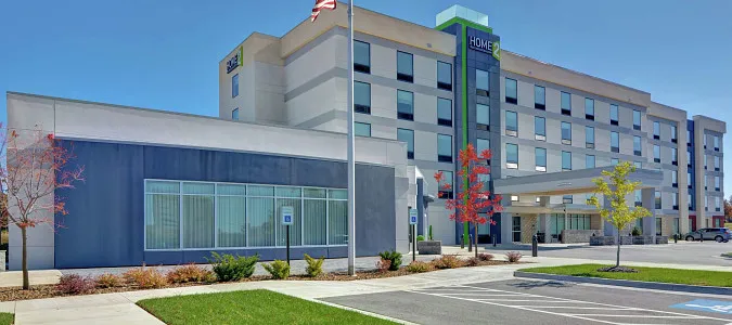 Home2 Suites by Hilton Springdale Springdale