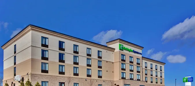 Holiday Inn Express & Suites BROCKVILLE Brockville