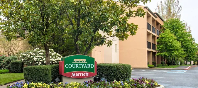 Courtyard by Marriott Portland Hillsboro Hillsboro