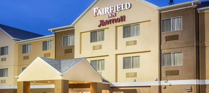 Fairfield Inn and Suites by Marriott Ashland Ashland