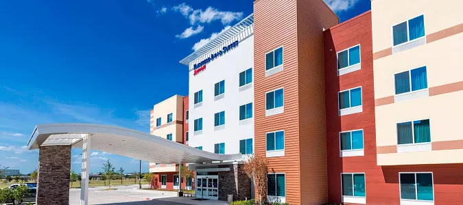 Fairfield Inn and Suites by Marriott Dallas Waxahachie Waxahachie