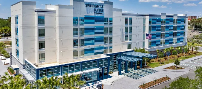 SpringHill Suites by Marriott Lakeland Lakeland