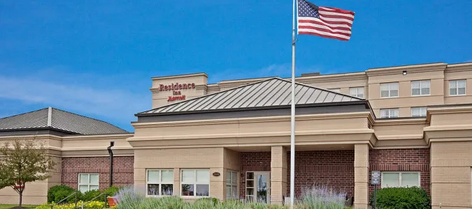 Residence Inn by Marriott Chicago Naperville/Warrenville Warrenville