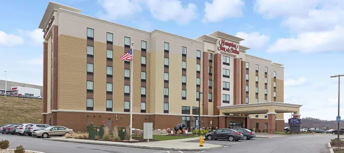 Hampton Inn & Suites Morgantown / University Town Centre Morgantown