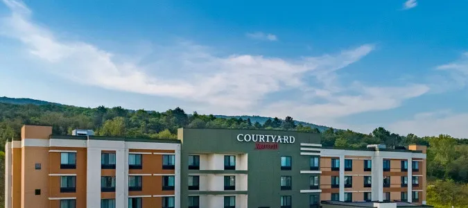 Courtyard by Marriott Wilkes-Barre Arena Wilkes-Barre