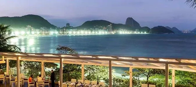 Sofitel Rio de Janeiro Copacabana Rio de Janeiro