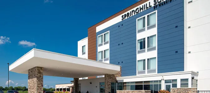 SpringHill Suites by Marriott Springfield Southwest Springfield