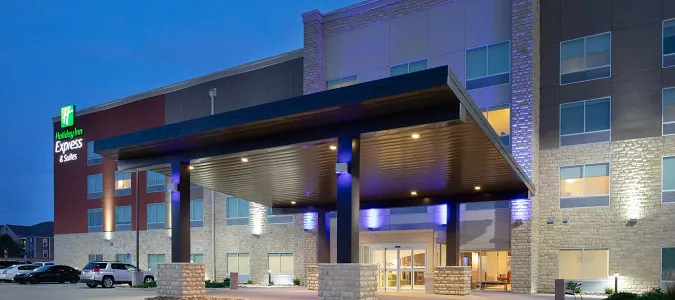 Holiday Inn Express & Suites GREAT BEND Great Bend