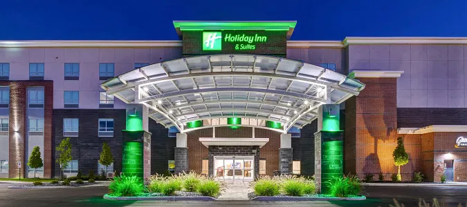 Holiday Inn & Suites TOLEDO SOUTHWEST - PERRYSBURG Perrysburg