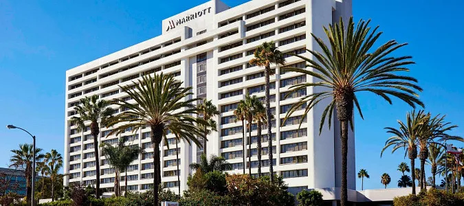 Torrance Marriott Redondo Beach Torrance