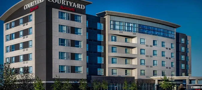 Courtyard by Marriott Winnipeg Airport Winnipeg