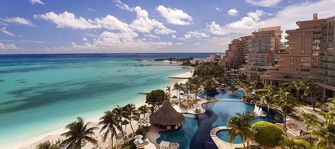 Grand Fiesta Americana Coral Beach – All Inclusive Cancún