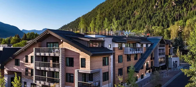 The Sky Residences at W Aspen Aspen