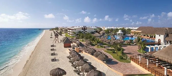 Dreams Sapphire Resort & Spa - All Inclusive Puerto Morelos