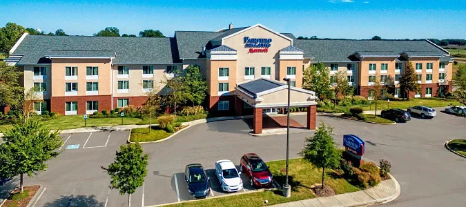 Fairfield Inn and Suites by Marriott Memphis Olive Branch Olive Branch