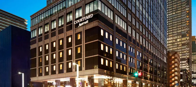 Courtyard by Marriott Tokyo Station Tokyo