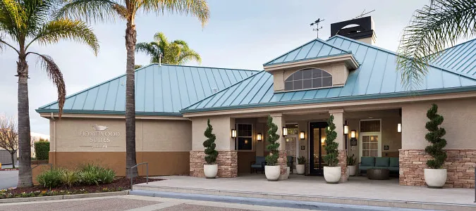 Homewood Suites by Hilton San Jose Airport-Silicon Valley San Jose