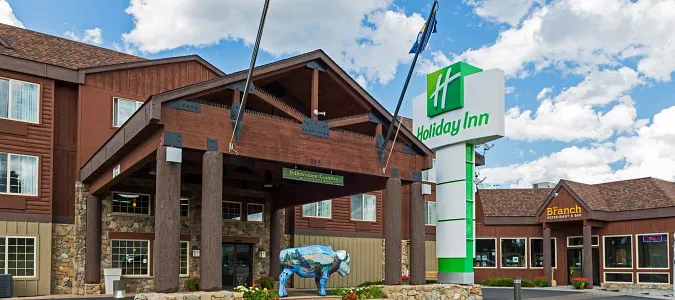 Holiday Inn WEST YELLOWSTONE West Yellowstone