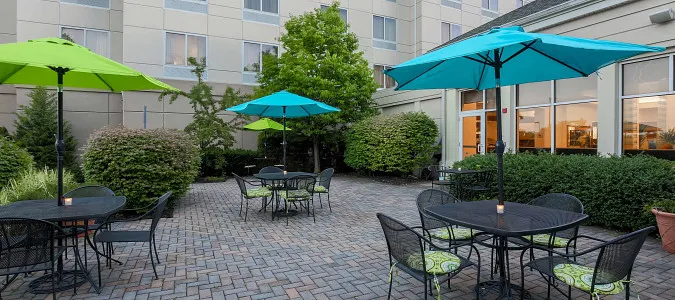 Hilton Garden Inn Nanuet Nanuet