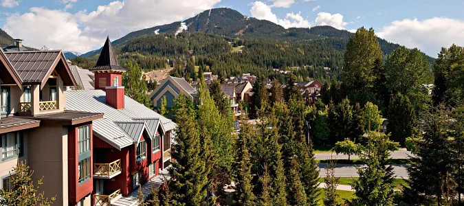 Delta Hotels by Marriott Whistler Village Suites Whistler