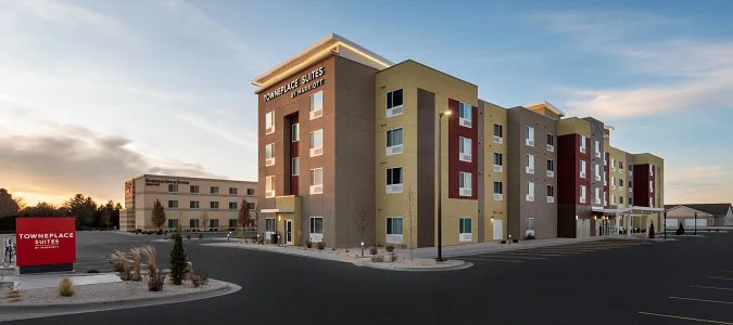 TownePlace Suites by Marriott Twin Falls Twin Falls