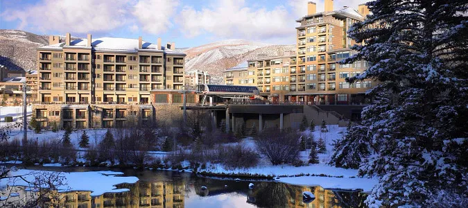 The Westin Riverfront Mountain Villas Beaver Creek Mountain Avon