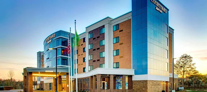 Courtyard by Marriott Nashville Mount Juliet Mount Juliet