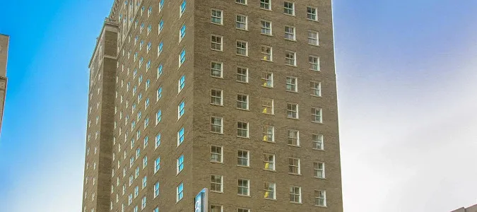 Courtyard by Marriott St Louis Downtown Convention Center St. Louis