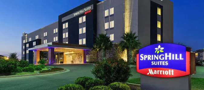 SpringHill Suites by Marriott Midland Odessa Midland