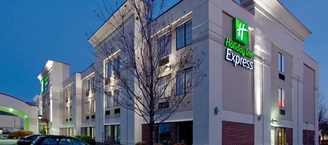 Holiday Inn Express & Suites COLUMBUS SW-GROVE CITY Grove City