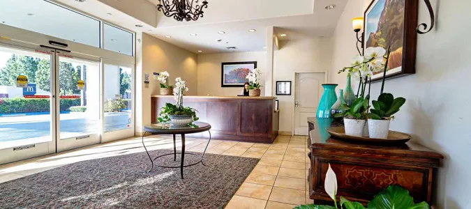 Best Western Plus Royal Oak Hotel San Luis Obispo