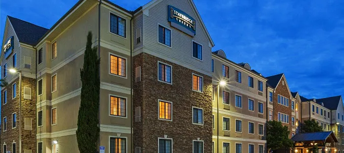 Staybridge Suites AUSTIN-ROUND ROCK Round Rock