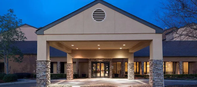 Courtyard by Marriott Jackson Ridgeland Jackson