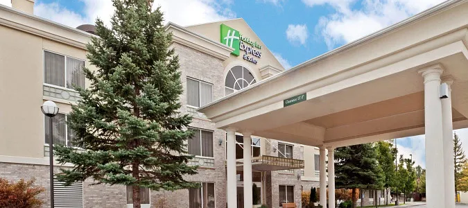 Holiday Inn Express & Suites IDAHO FALLS Idaho Falls