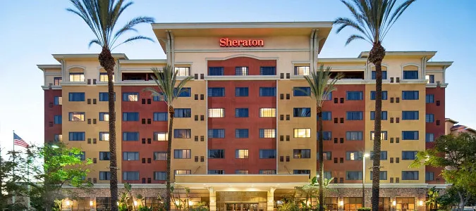 Sheraton Garden Grove-Anaheim South Hotel Garden Grove