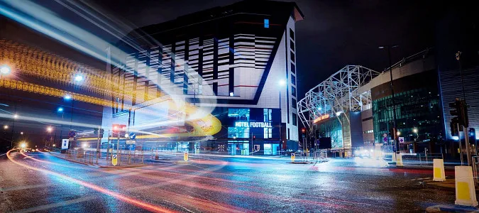 Hotel Football Old Trafford a Tribute Portfolio Hotel Manchester